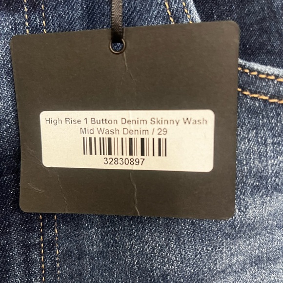 DEFINE YOUR INSPIRATION JEANS - Picture 2 of 4